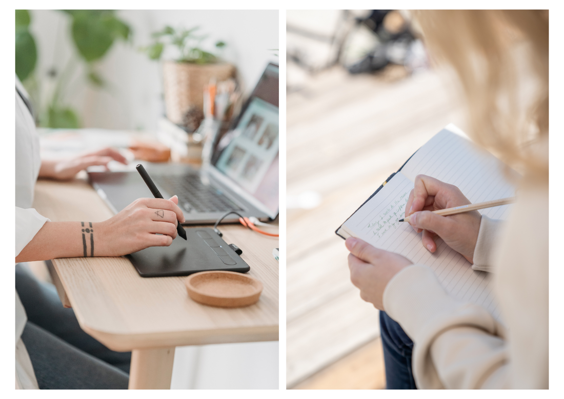 Digital vs. Printed Planners: Which One Fits You?