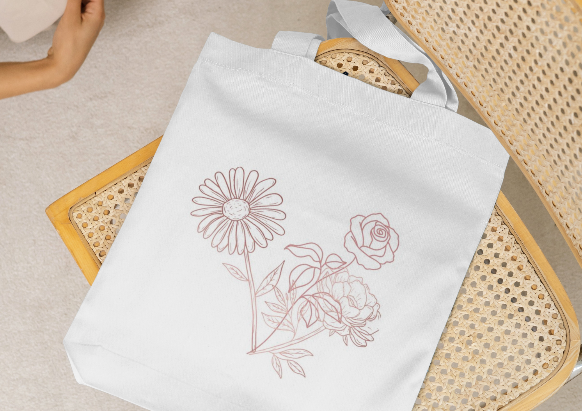 Journal Pouch & Tote Bags