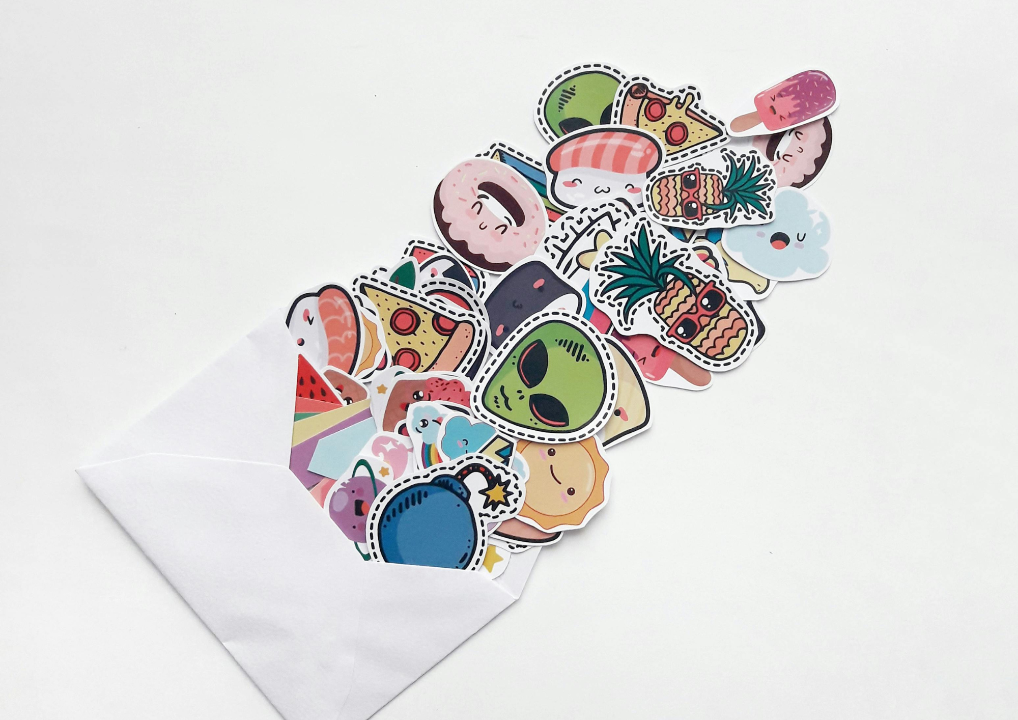 Stickers