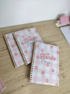 A5 Daily Planner Notebook | Goal Setting & Productivity